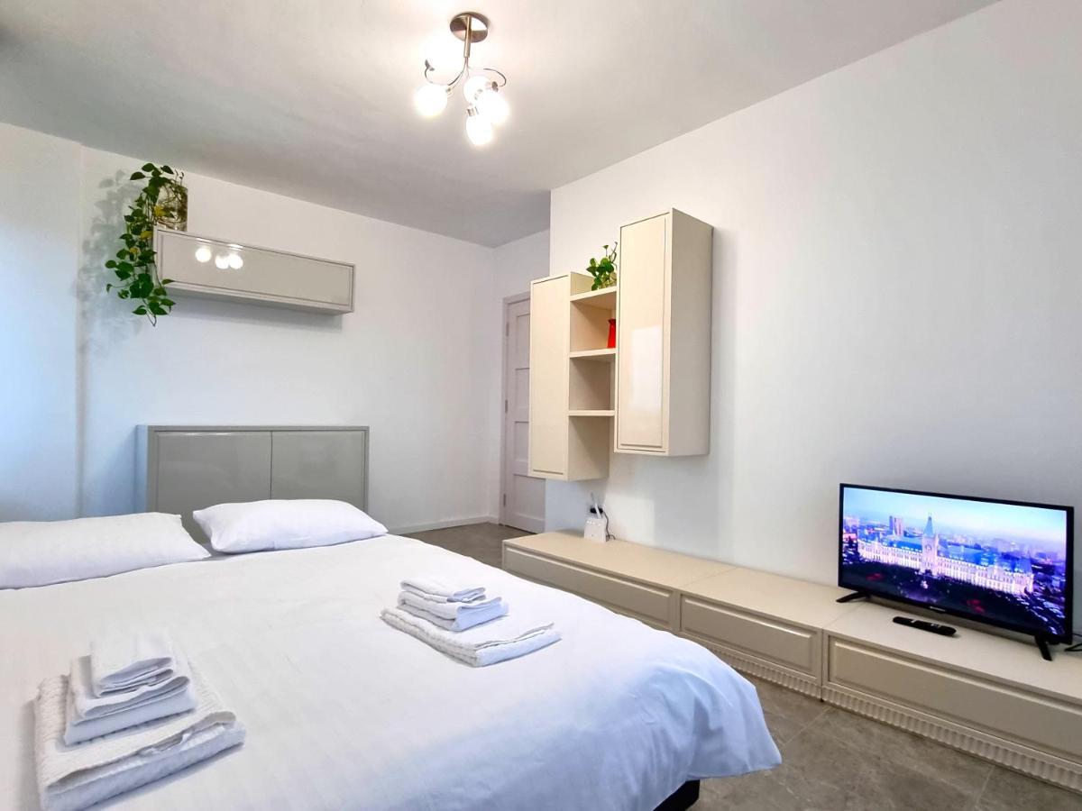 Inima Iasului - Central View Apartment Яш Екстериор снимка