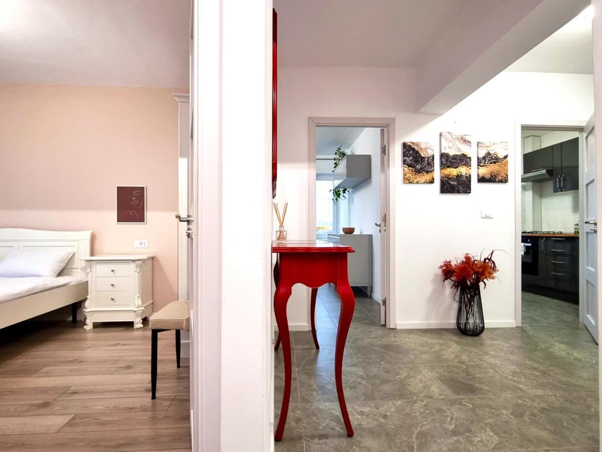 Inima Iasului - Central View Apartment Яш Екстериор снимка