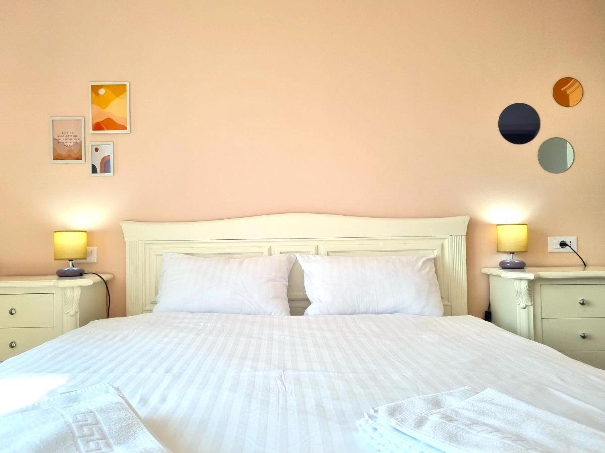 Inima Iasului - Central View Apartment Яш Екстериор снимка