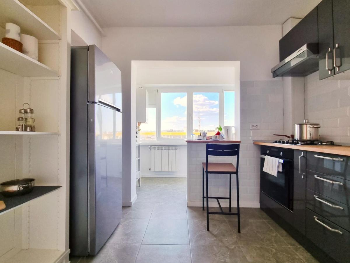 Inima Iasului - Central View Apartment Яш Екстериор снимка